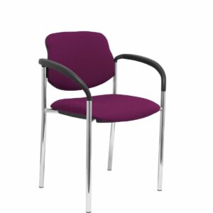 Empfangsstuhl Villalgordo Piqueras y Crespo LI760CB Lila