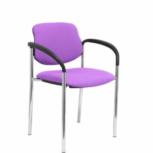 Empfangsstuhl Villalgordo Piqueras y Crespo ALI82CB Lila