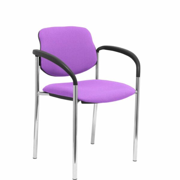 Empfangsstuhl Villalgordo Piqueras y Crespo ALI82CB Lila