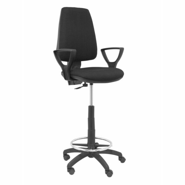 Hocker  Elche CP Piqueras y Crespo 40BGOLF Schwarz PVC
