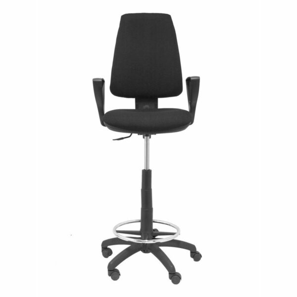 Hocker  Elche CP Piqueras y Crespo 40BGOLF Schwarz PVC – Bild 3