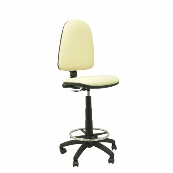 Hocker Ayna  Piqueras y Crespo 4CPSPCR Creme PVC