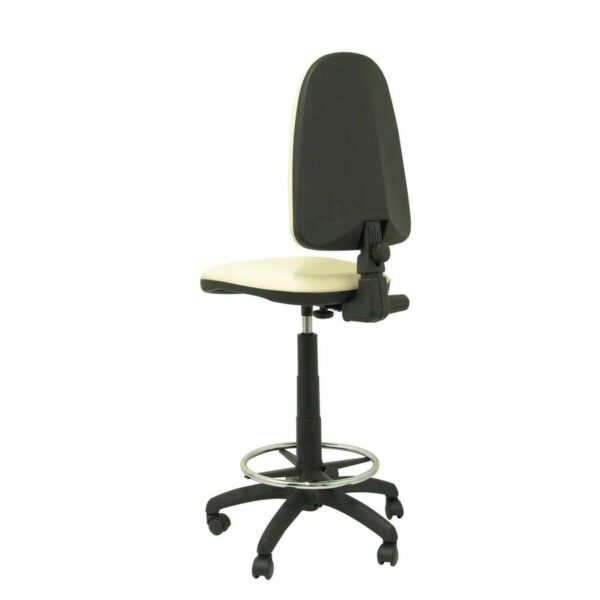 Hocker Ayna  Piqueras y Crespo 4CPSPCR Creme PVC – Bild 6