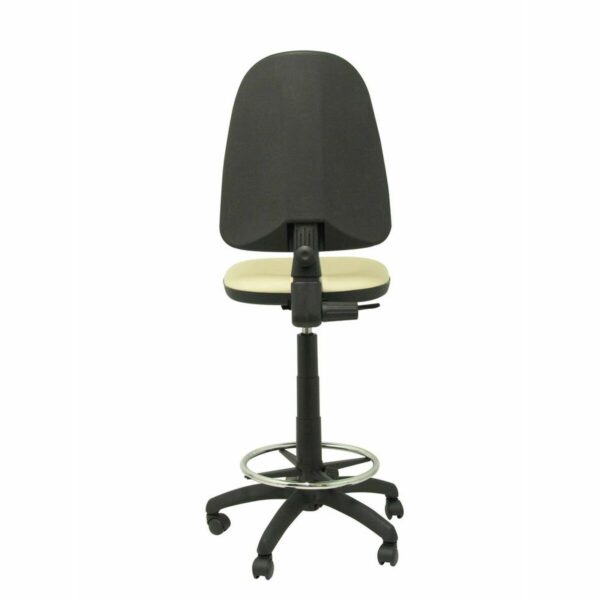 Hocker Ayna  Piqueras y Crespo 4CPSPCR Creme PVC – Bild 7