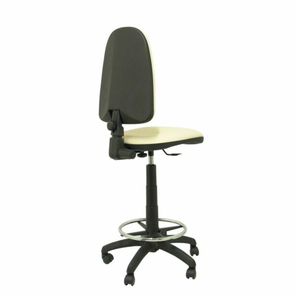 Hocker Ayna  Piqueras y Crespo 4CPSPCR Creme PVC – Bild 8