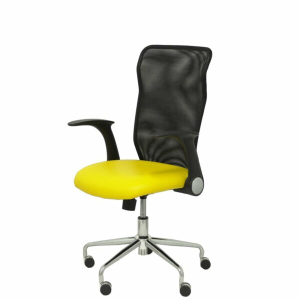 Bürostuhl Minaya Piqueras y Crespo 31SP100 Gelb – Bild 3