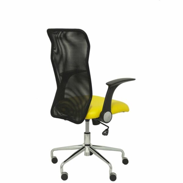 Bürostuhl Minaya Piqueras y Crespo 31SP100 Gelb – Bild 5