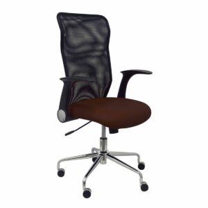 Bürostuhl Minaya Piqueras y Crespo 31SP463 Braun