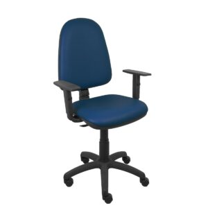 Bürostuhl Piqueras y Crespo P200B10 Marineblau
