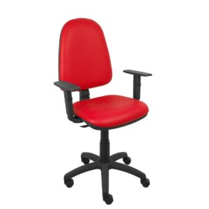 Bürostuhl Piqueras y Crespo P350B10 Rot