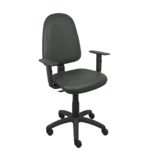 Bürostuhl Piqueras y Crespo P600B10 Dunkelgrau