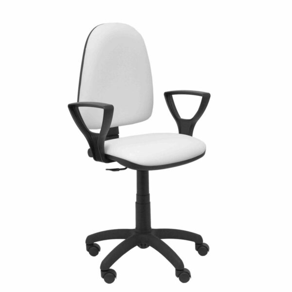 Bürostuhl Ayna Similpiel Piqueras y Crespo 10BGOLF Weiß – Bild 2