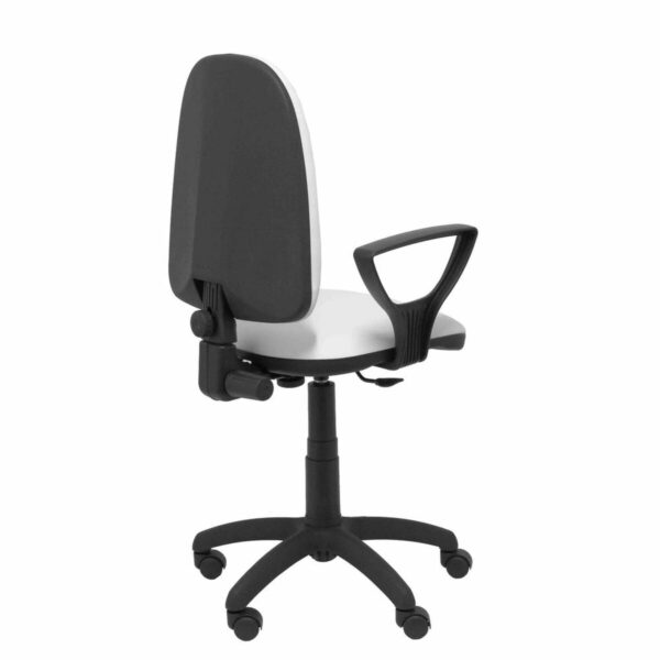 Bürostuhl Ayna Similpiel Piqueras y Crespo 10BGOLF Weiß – Bild 5
