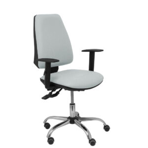 Bürostuhl Piqueras y Crespo B10CRRP Hellgrau