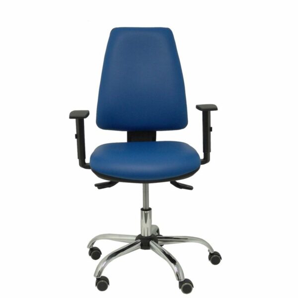 Bürostuhl  Elche S 24 Piqueras y Crespo Part_B08414Y5CR Blau – Bild 3