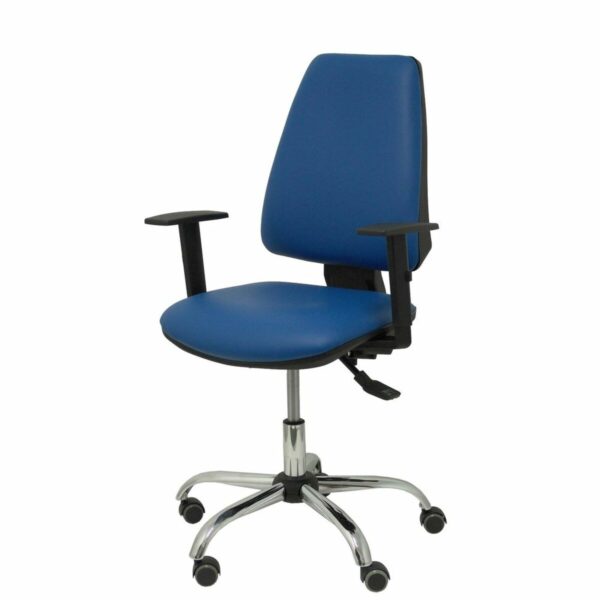 Bürostuhl  Elche S 24 Piqueras y Crespo Part_B08414Y5CR Blau – Bild 4