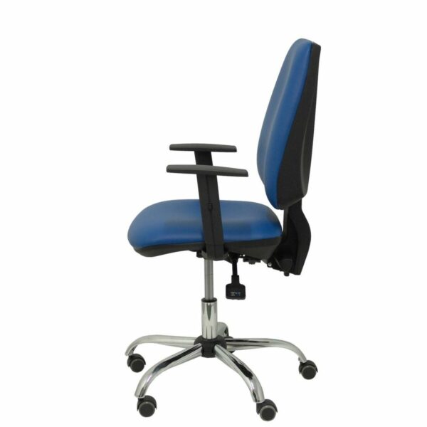 Bürostuhl  Elche S 24 Piqueras y Crespo Part_B08414Y5CR Blau – Bild 5
