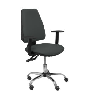 Bürostuhl Piqueras y Crespo B10CRRP Dunkelgrau