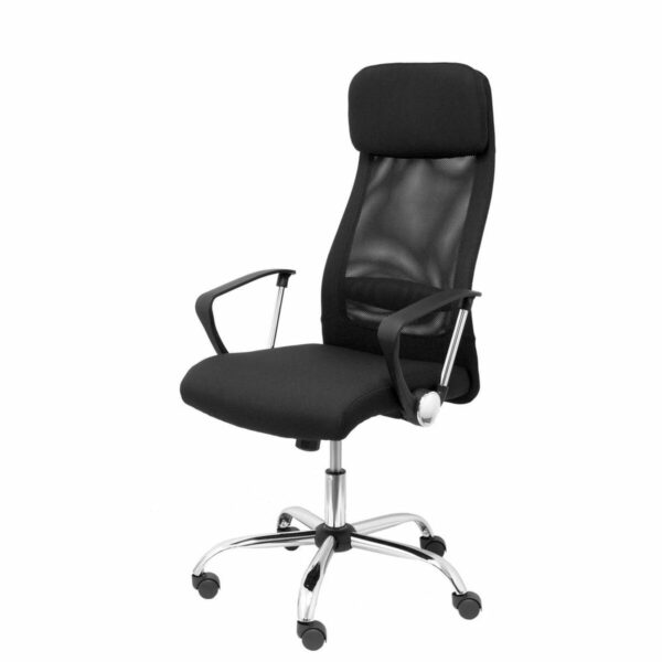 Bürostuhl Foröl 2DBD840 Schwarz – Bild 3