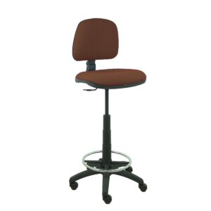 Hocker Piqueras y Crespo PB463RN Dunkelbraun PVC