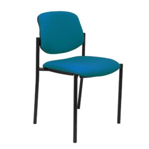Empfangsstuhl Villalgordo Piqueras y Crespo BALI429 Blau