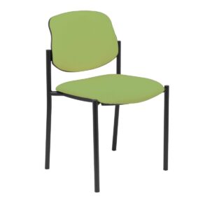 Empfangsstuhl Villalgordo Piqueras y Crespo BALI552 Olive