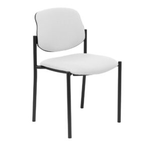 Empfangsstuhl Villalgordo Piqueras y Crespo NBALI10 Weiß