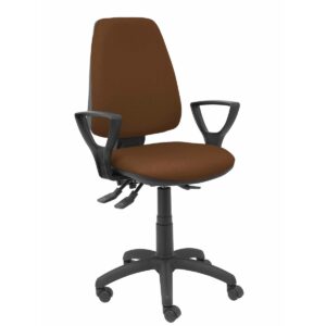 Bürostuhl Piqueras y Crespo 463B8RN Dunkelbraun