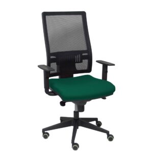 Bürostuhl Piqueras y Crespo 6B10CRP Dunkelgrün