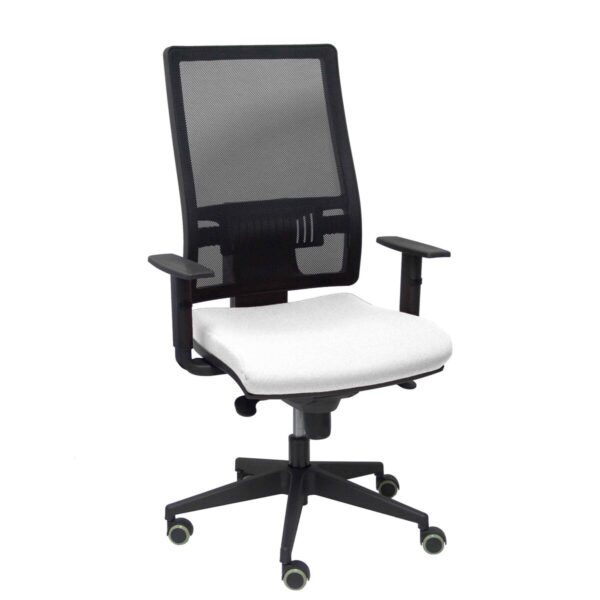 Bürostuhl Piqueras y Crespo 0B10CRP Weiß