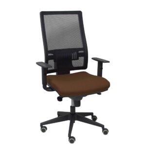 Bürostuhl Piqueras y Crespo 3B10CRP Dunkelbraun