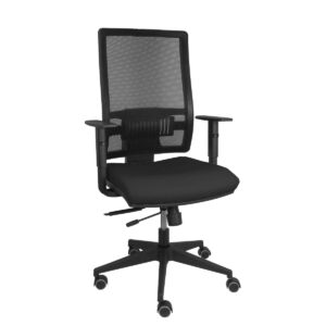 Bürostuhl Piqueras y Crespo 0B10CRP Schwarz