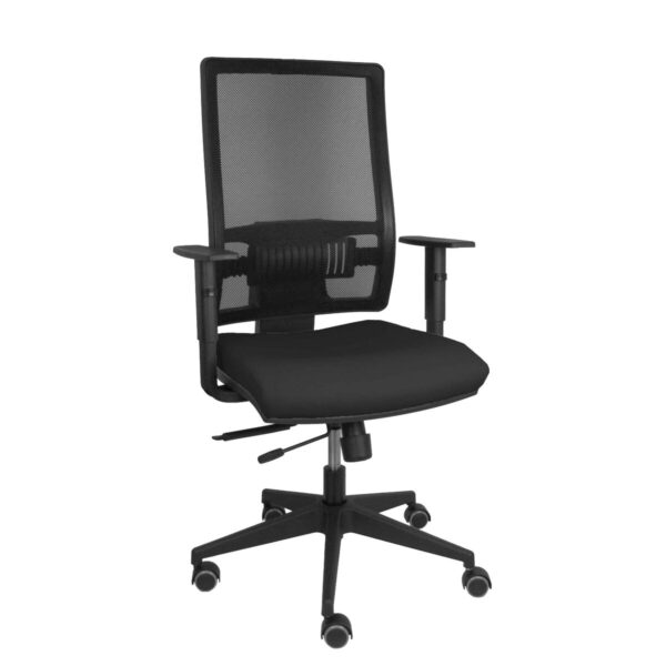 Bürostuhl Piqueras y Crespo 0B10CRP Schwarz – Bild 3