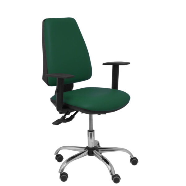 Bürostuhl Piqueras y Crespo B10CRRP Dunkelgrün