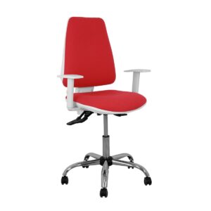Bürostuhl Elche Piqueras y Crespo 0B5CRRP Rot