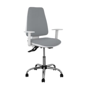 Bürostuhl Elche Piqueras y Crespo 0B5CRRP Grau