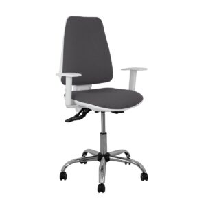 Bürostuhl Elche Piqueras y Crespo 0B5CRRP Dunkelgrau