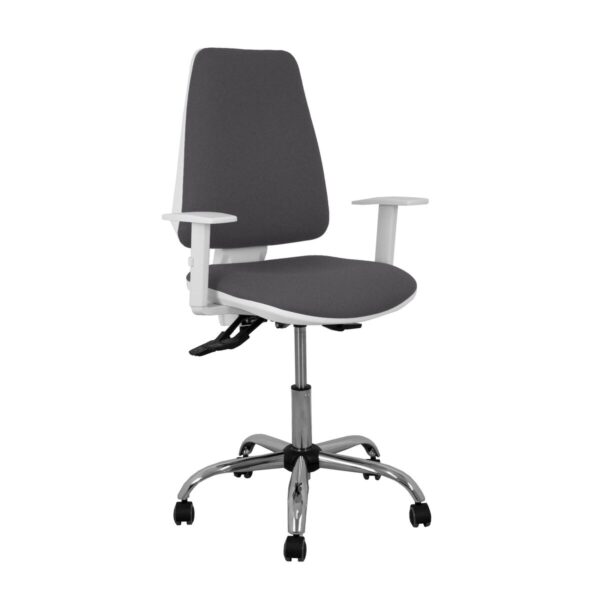 Bürostuhl Elche Piqueras y Crespo 0B5CRRP Dunkelgrau