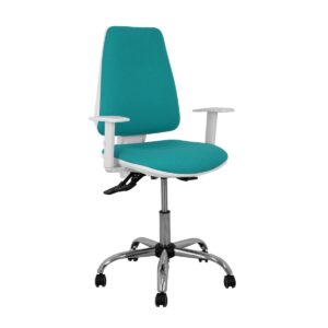 Bürostuhl Elche Piqueras y Crespo 9B5CRRP türkis