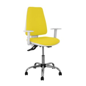 Bürostuhl Elche Piqueras y Crespo 0B5CRRP Gelb