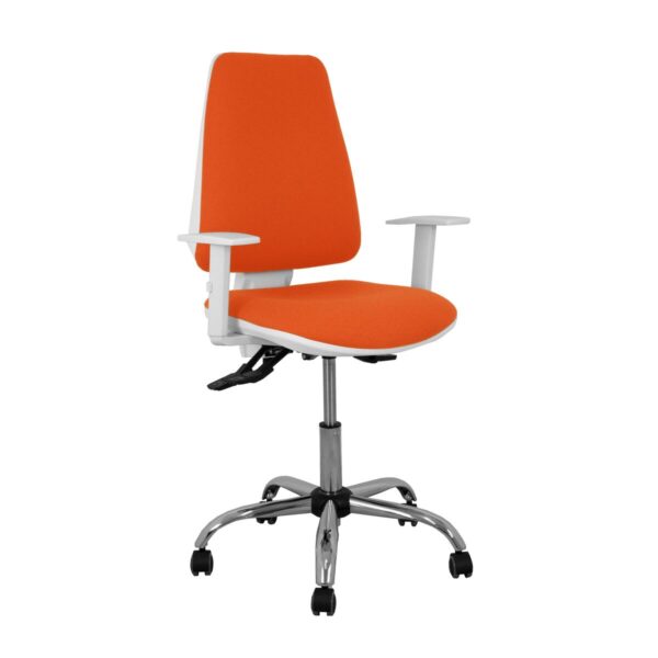 Bürostuhl Elche Piqueras y Crespo 5B5CRRP Dunkelorange