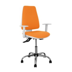 Bürostuhl Elche Piqueras y Crespo 8B5CRRP Orange