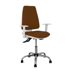 Bürostuhl Elche Piqueras y Crespo 3B5CRRP Dunkelbraun