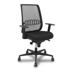 Bürostuhl Alares Piqueras y Crespo 0B68R65 Schwarz