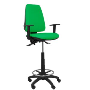 Hocker Elche Piqueras y Crespo 15B10RN grün PVC