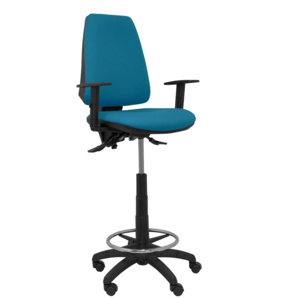 Hocker Elche Piqueras y Crespo 29B10RN Blau PVC