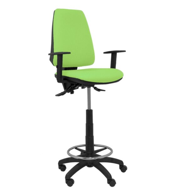 Hocker Elche Piqueras y Crespo 22B10RN Pistazienfarben PVC