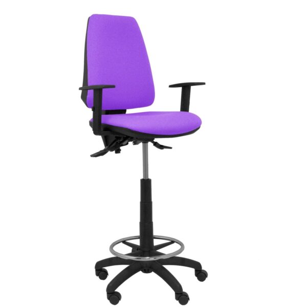Hocker Elche Piqueras y Crespo 82B10RN Lila PVC