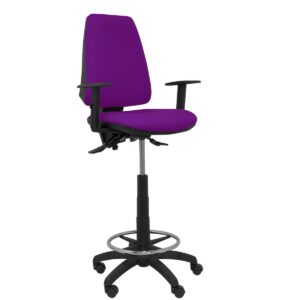 Hocker Elche Piqueras y Crespo 60B10RN Lila PVC