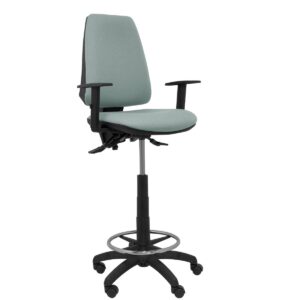 Hocker Elche Piqueras y Crespo 20B10RN Grau PVC